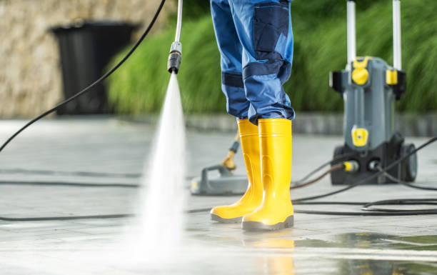 Why Choose Our Certified Pressure Washing Experts for Your Project Needs in Shrewsbury, PA?